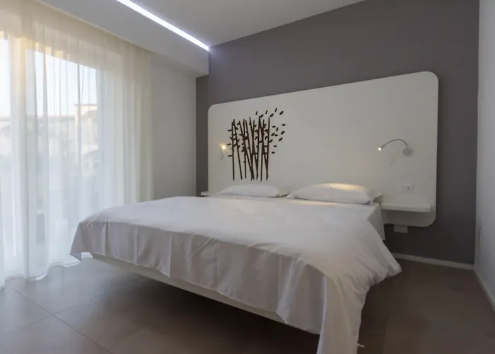 Aether Suites Tropea - Free Private Parking