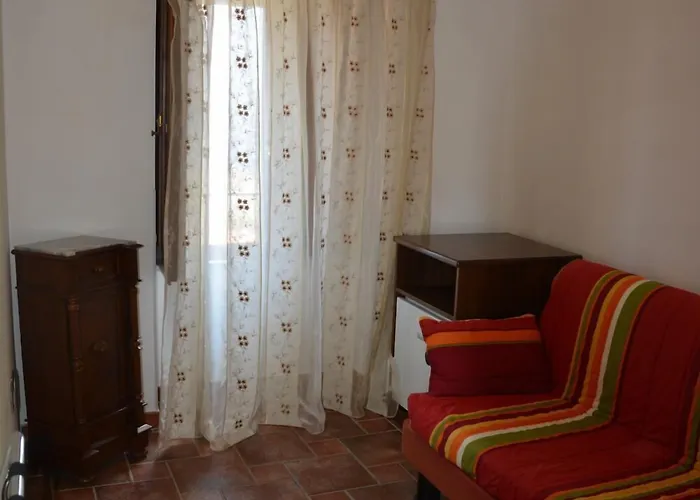 B&B La Casa Rossa
